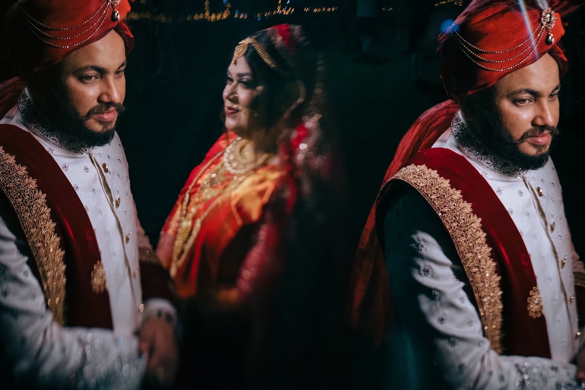Wedding photograph 4 by Akibul Islam